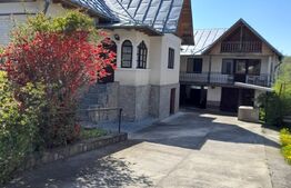 Casă Individuală 100mp utili, teren 7500mp Bezdead