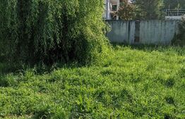 Teren intravilan Aleea Manastirea Dealu