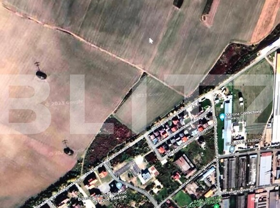 Teren de vânzare Exterior Sud - 120428TV | BLITZ Târgoviște | Poza3