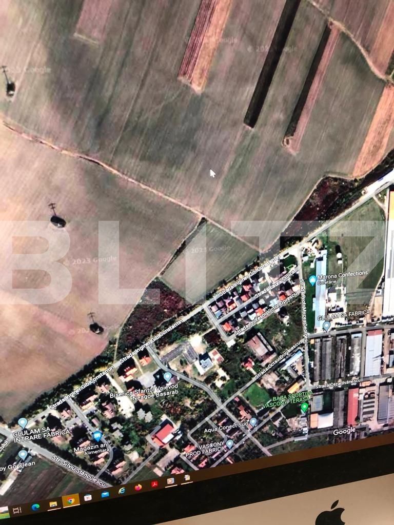 Teren de vânzare Exterior Sud - 120428TV | BLITZ Târgoviște | Poza3