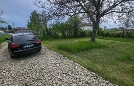 Teren intravilan 800mp, Valea Voievozilor