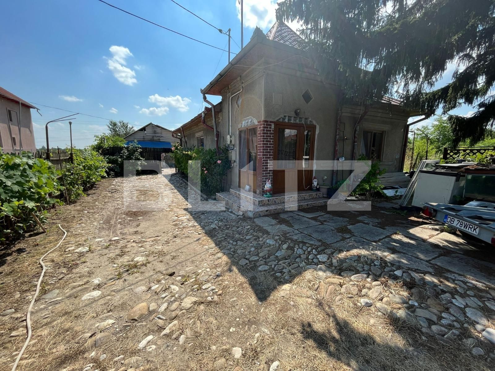 Casa de vânzare 3 camere Exterior Sud - 120493CV | BLITZ Târgoviște | Poza1