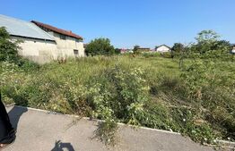 Teren intravilan 800 mp, Cartier Matei Voievod