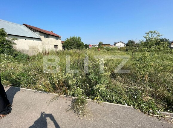 Teren de vânzare Matei Voievod - 120495TV | BLITZ Târgoviște | Poza1