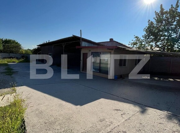 Spațiu comercial de închiriat Exterior Vest - 121271SIC | BLITZ Târgoviște | Poza4