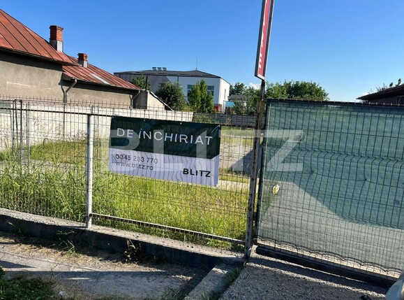 Spațiu comercial de închiriat Exterior Vest - 121271SIC | BLITZ Târgoviște | Poza1