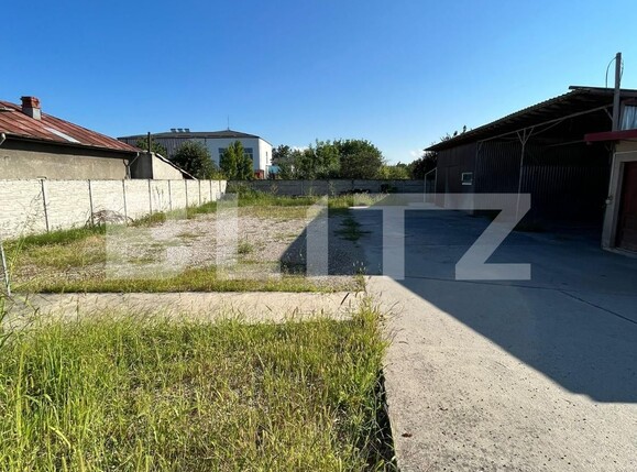 Spațiu comercial de închiriat Exterior Vest - 121271SIC | BLITZ Târgoviște | Poza3