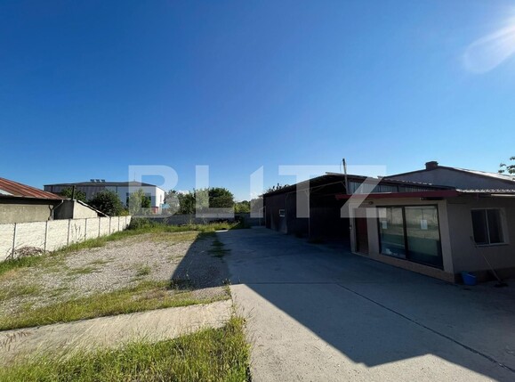 Spațiu comercial de închiriat Exterior Vest - 121271SIC | BLITZ Târgoviște | Poza2