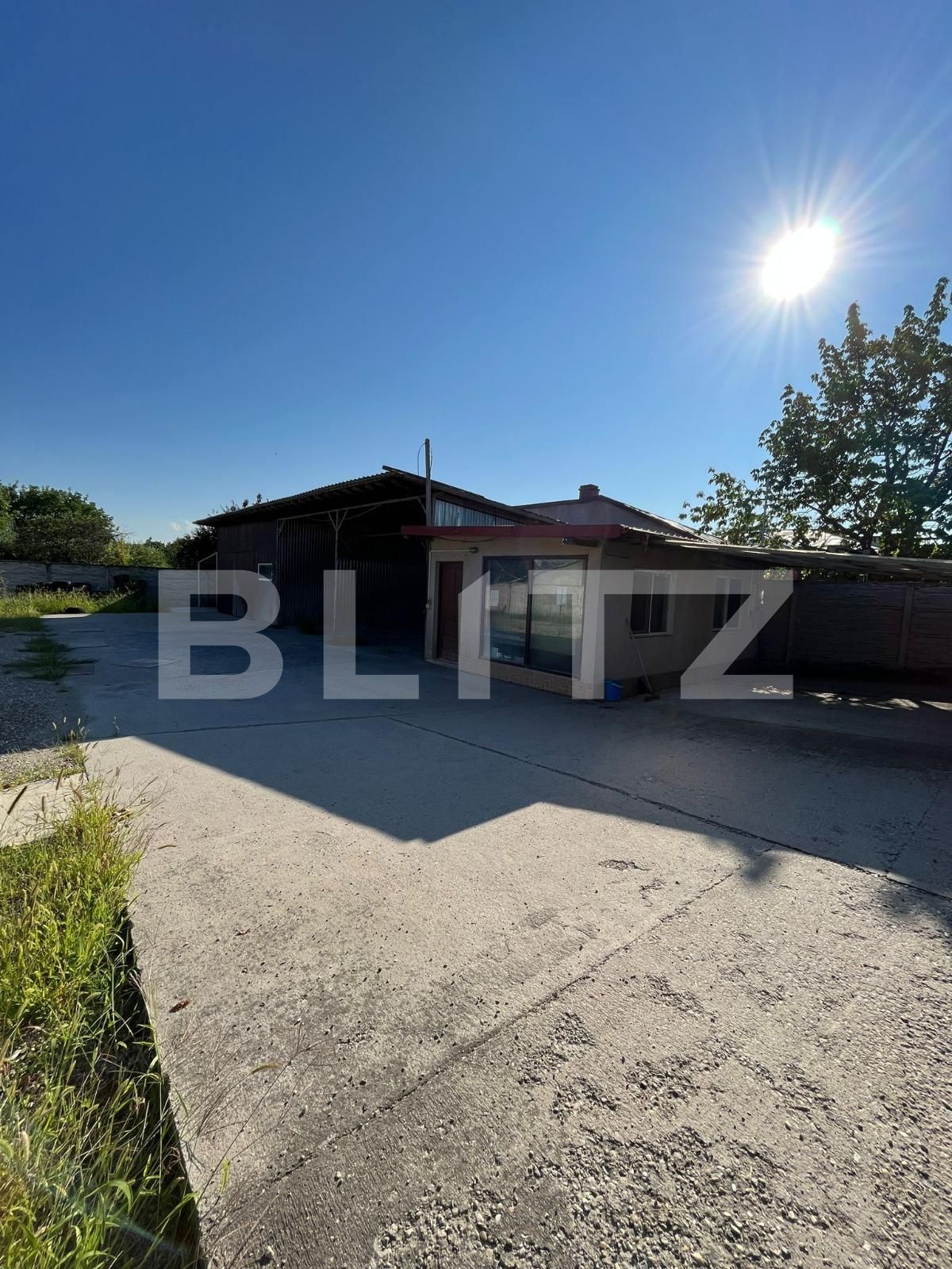 Spațiu comercial de închiriat Exterior Vest - 121271SIC | BLITZ Târgoviște | Poza4