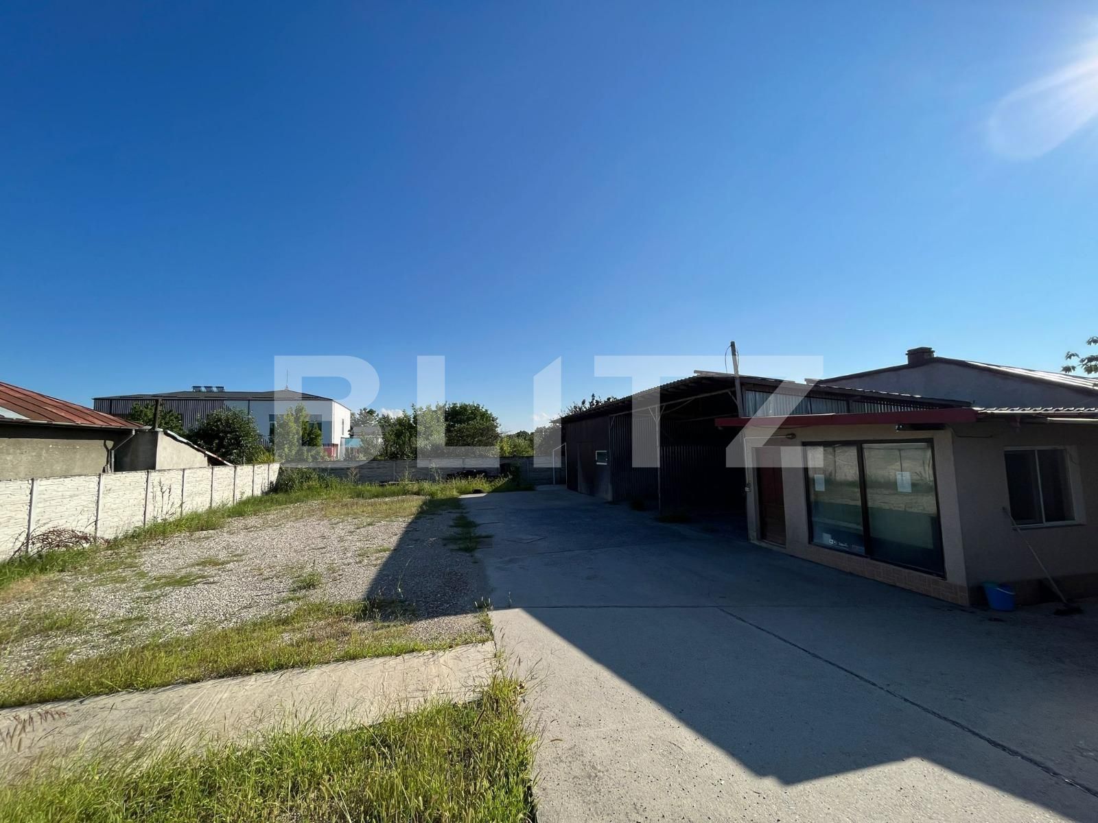 Spațiu comercial de închiriat Exterior Vest - 121271SIC | BLITZ Târgoviște | Poza2