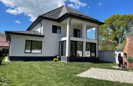 Casa 5 camere, 250mp, Exterior Vest