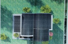 Casă 4 camere in rate de la dezvoltator, 122mp utili, teren 505mp, Razvad