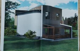 Casă 4 camere in rate de la dezvoltator, 122mp utili, teren 505mp, Razvad