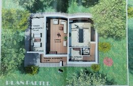 Casă 4 camere in rate de la dezvoltator, 122mp utili, teren 505mp, Razvad