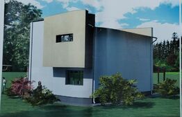 Casă 4 camere in rate de la dezvoltator, 122mp utili, teren 505mp, Razvad