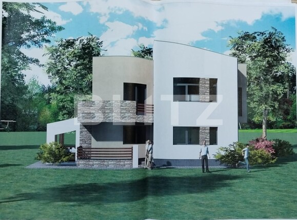 Casa de vânzare 4 camere Exterior Est - 121843CV | BLITZ Târgoviște | Poza2