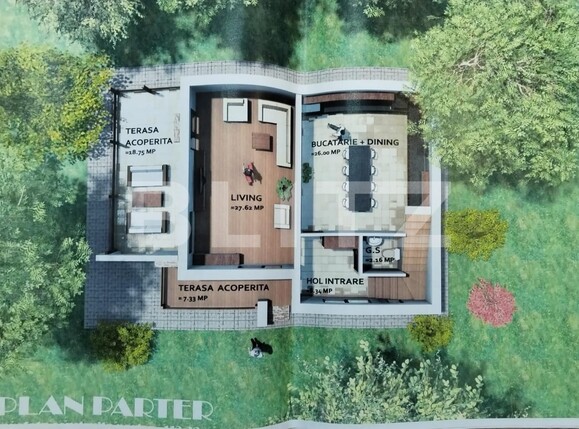 Casa de vânzare 4 camere Exterior Est - 121843CV | BLITZ Târgoviște | Poza9