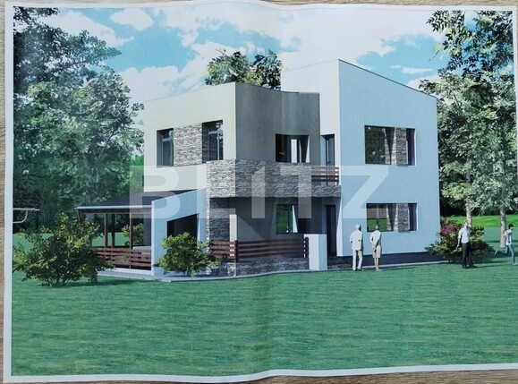 Casa de vânzare 4 camere Exterior Est - 121843CV | BLITZ Târgoviște | Poza5