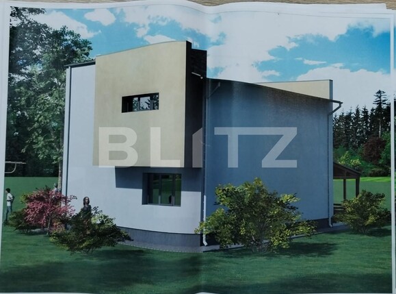 Casa de vânzare 4 camere Exterior Est - 121843CV | BLITZ Târgoviște | Poza3