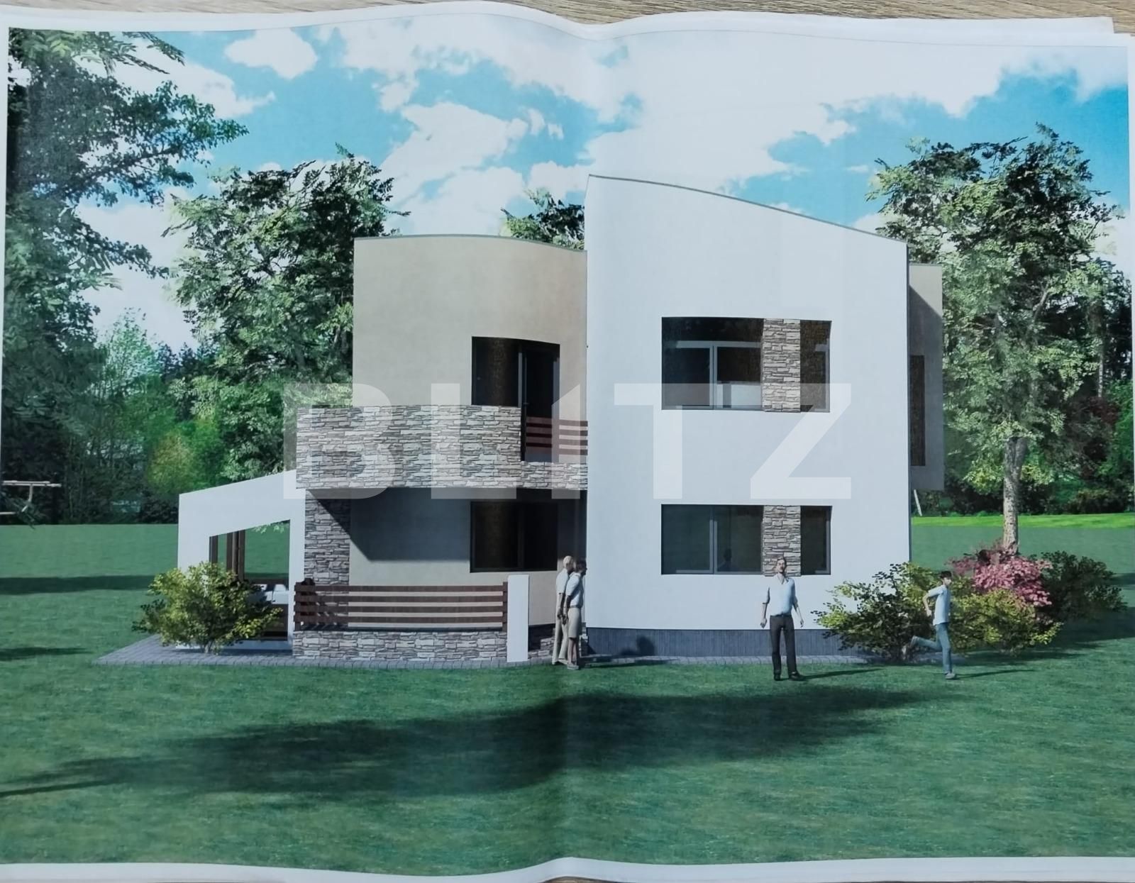 Casa de vânzare 4 camere Exterior Est - 121843CV | BLITZ Târgoviște | Poza2