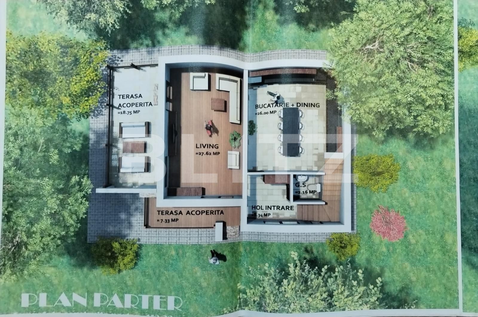 Casa de vânzare 4 camere Exterior Est - 121843CV | BLITZ Târgoviște | Poza9