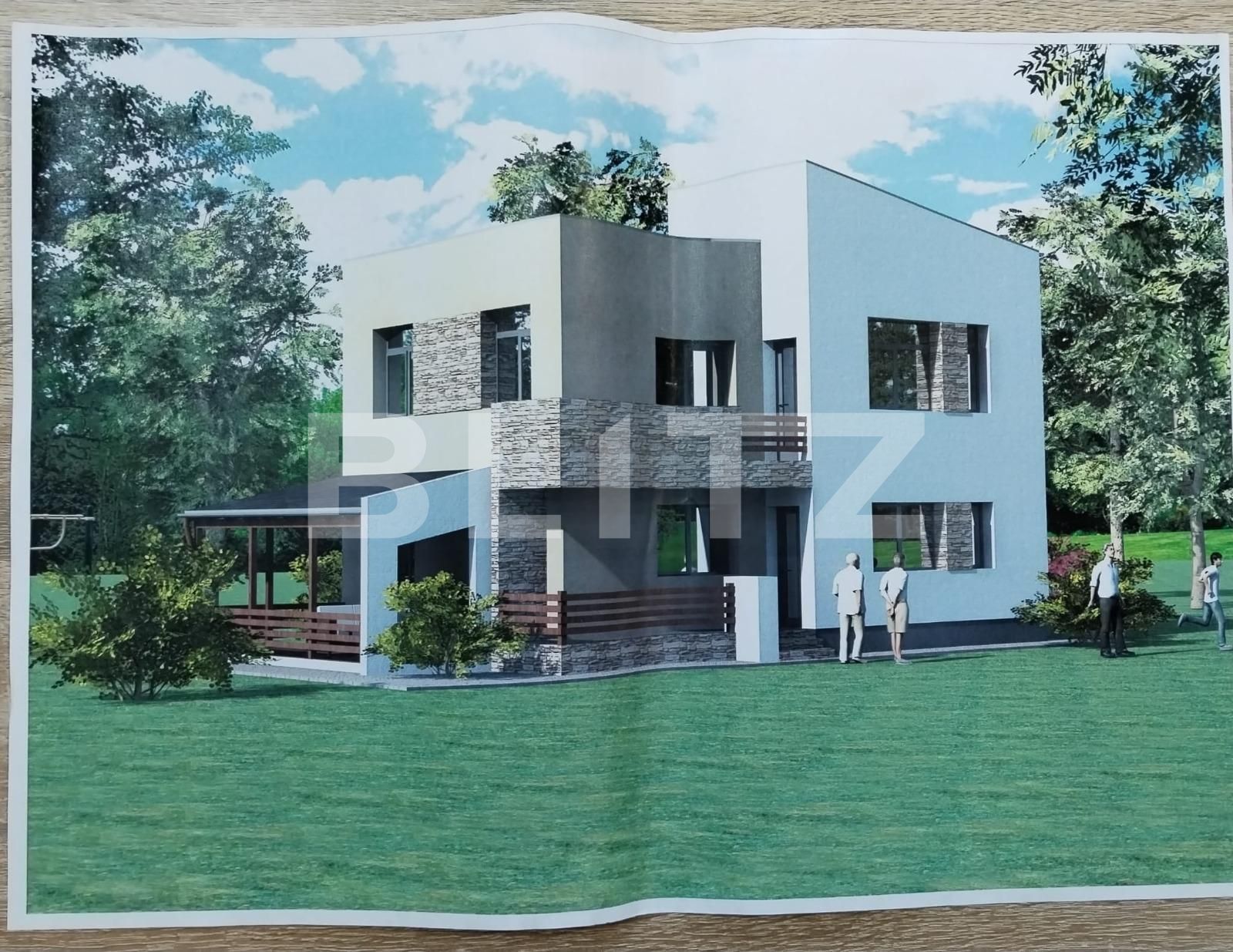 Casa de vânzare 4 camere Exterior Est - 121843CV | BLITZ Târgoviște | Poza5