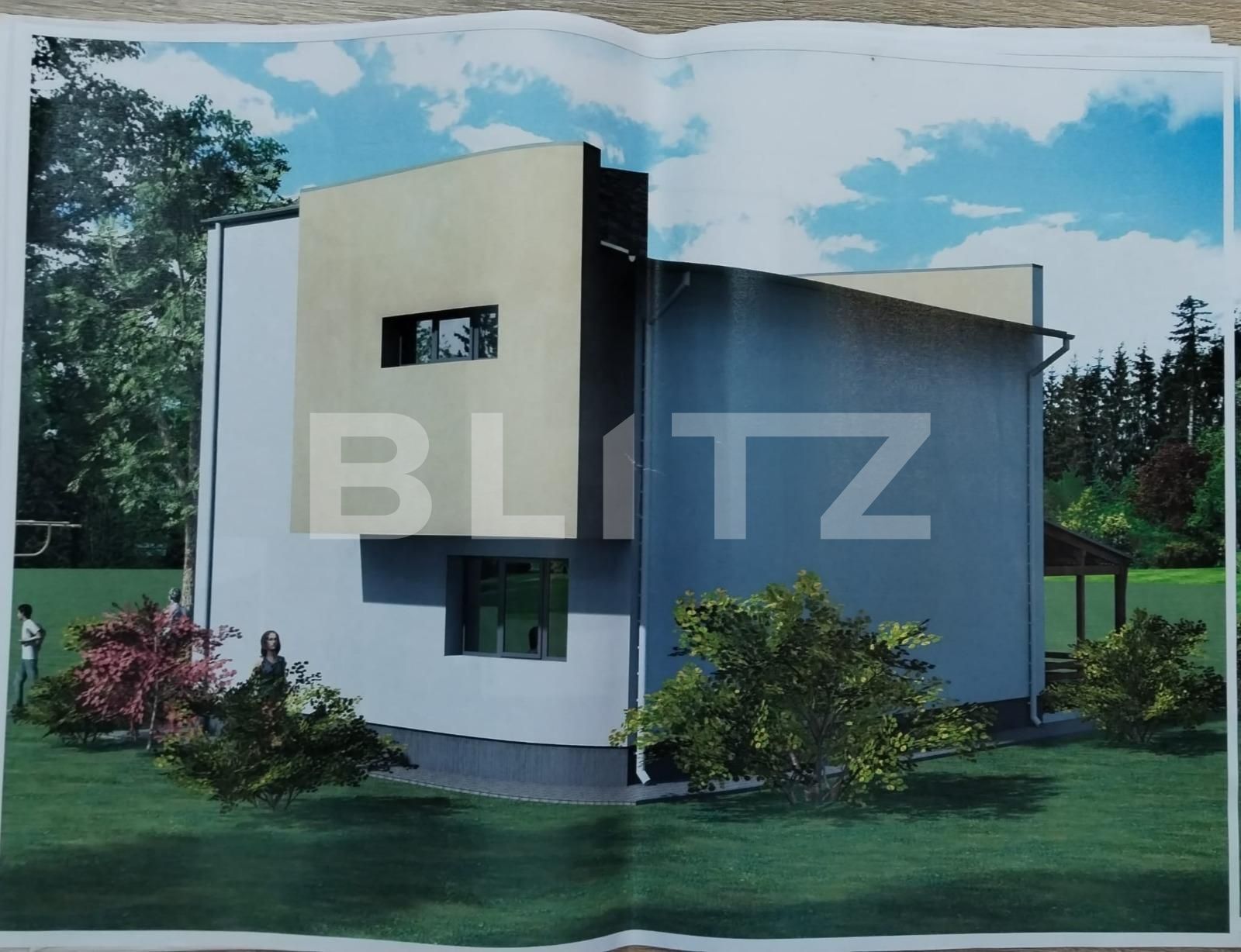 Casa de vânzare 4 camere Exterior Est - 121843CV | BLITZ Târgoviște | Poza3