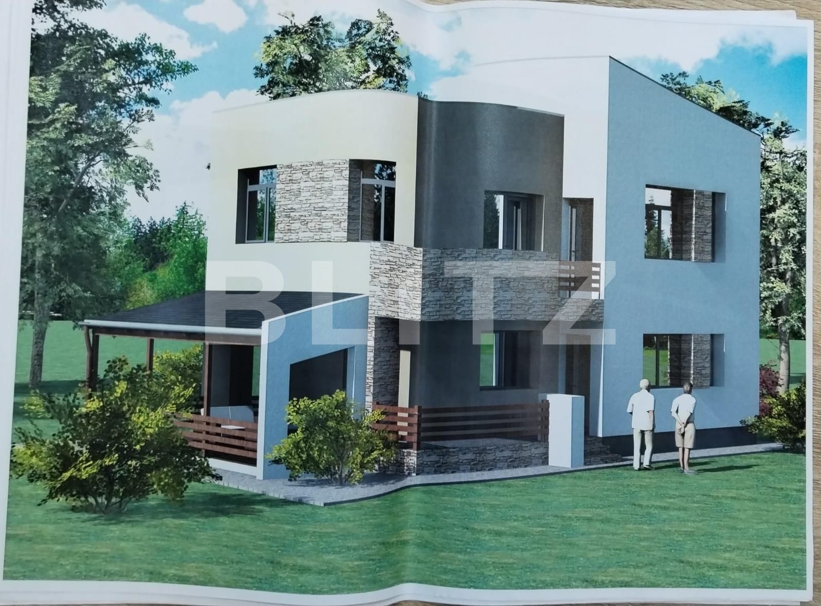 Casa de vânzare 4 camere Exterior Est - 121843CV | BLITZ Târgoviște | Poza1