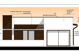 Vilă individuală 5 camere, 253mp, teren 1134mp, Valea Sasului