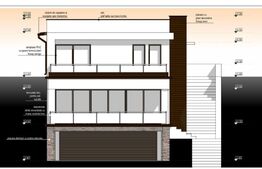 Vilă individuală 5 camere, 253mp, teren 1134mp, Valea Sasului