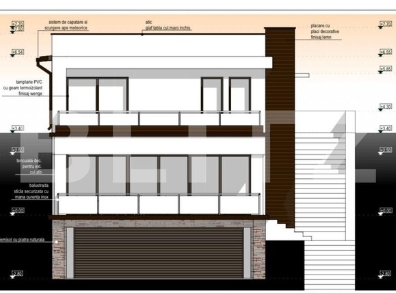 Casa de vânzare 5 camere Est - 121909CV | BLITZ Târgoviște | Poza3