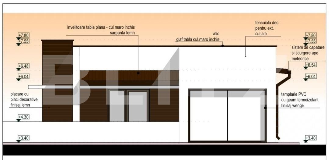 Casa de vânzare 5 camere Est - 121909CV | BLITZ Târgoviște | Poza2