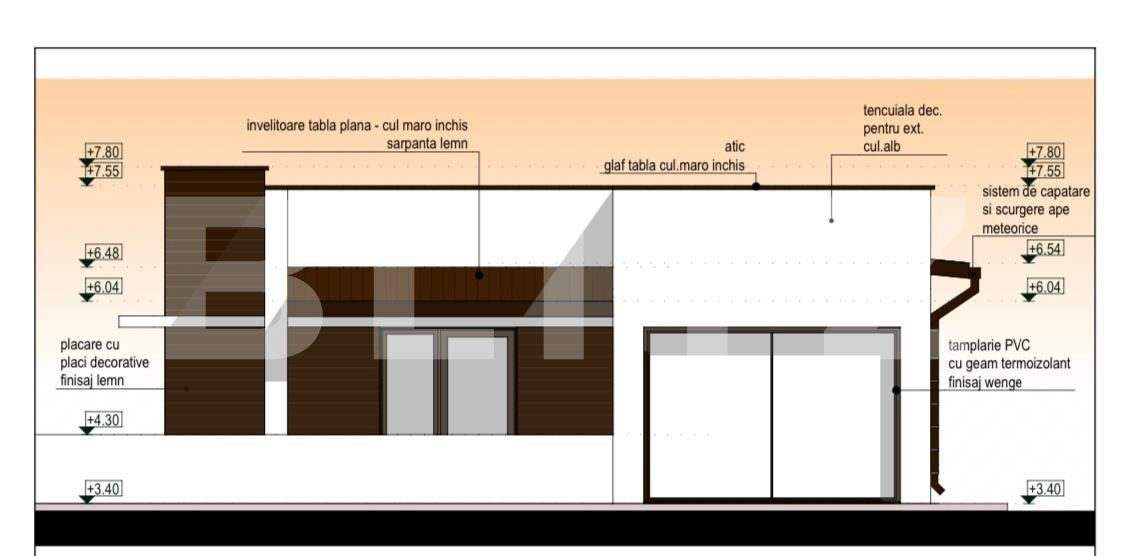 Casa de vânzare 5 camere Est - 121909CV | BLITZ Târgoviște | Poza4