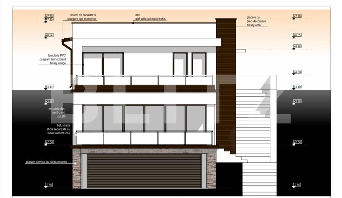 Casa de vânzare 5 camere Est - 121909CV | BLITZ Târgoviște | Poza3