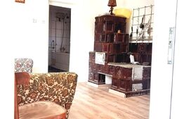 Casa individuala 132 mp, teren 1123 mp, Teis