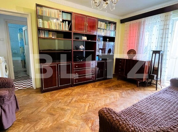 Apartament de vânzare 3 camere Micro 6 - 122400AV | BLITZ Târgoviște | Poza1