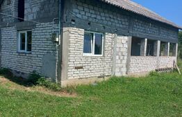 Casa individuala 2 camere, 54 mp, teren 1506 mp, Vulcana Pandele