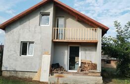 Casă de vacanță, 4 camere, 120mp utili, 1510mp teren, Șotânga