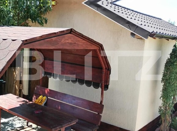 Casa de vânzare 4 camere Ulmi - 122636CV | BLITZ Târgoviște | Poza3