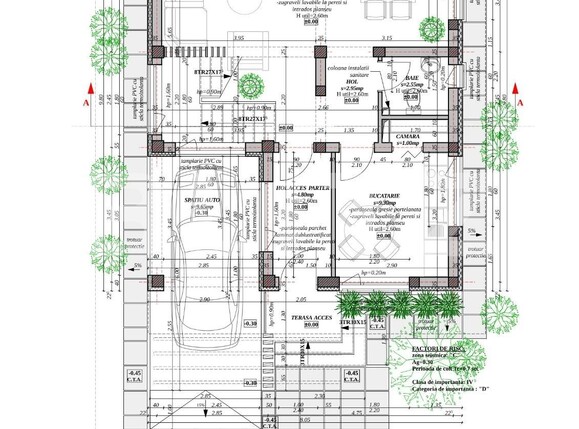 Casa de vânzare 4 camere Exterior Vest - 122814CV | BLITZ Târgoviște | Poza5