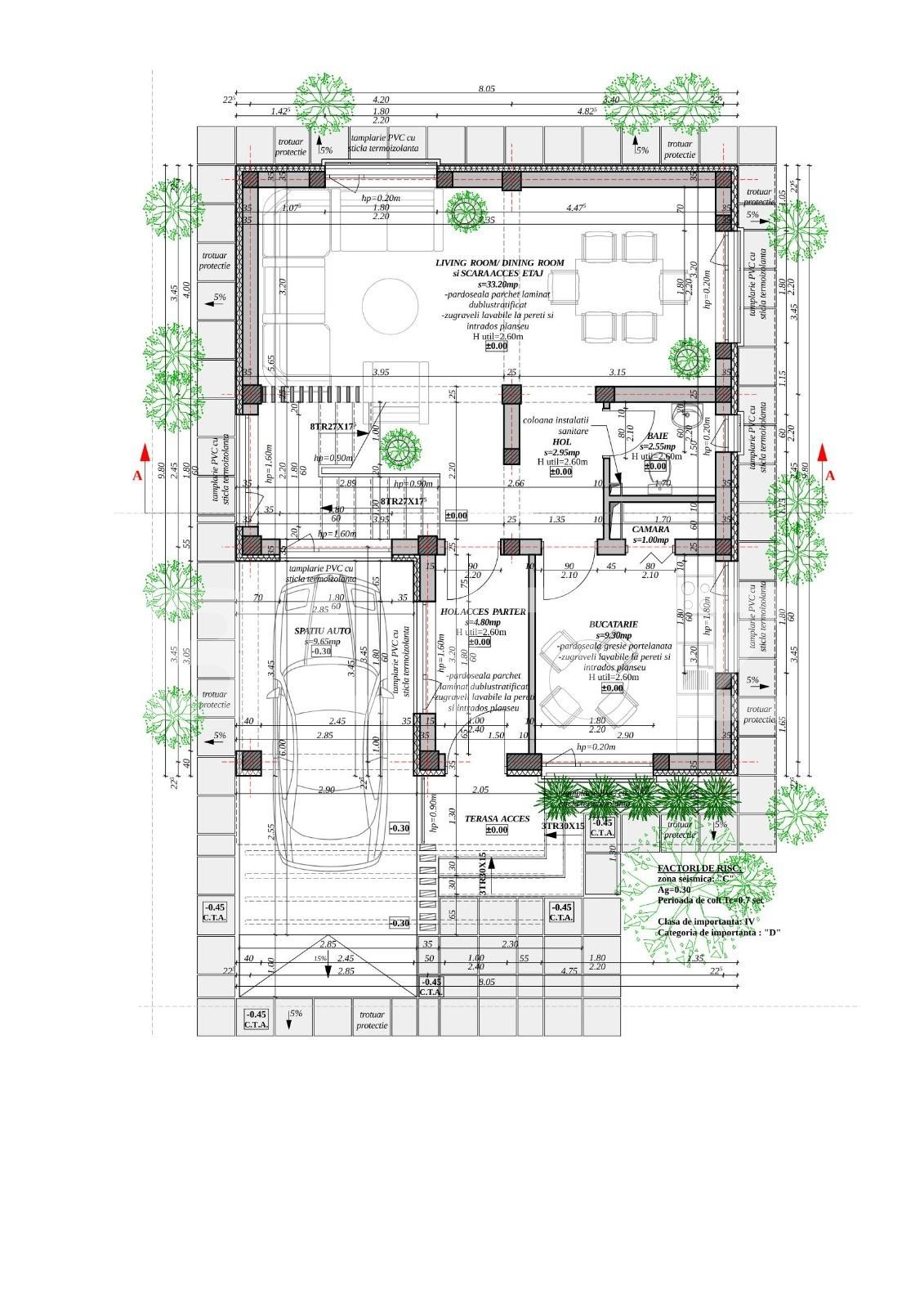 Casa de vânzare 4 camere Exterior Vest - 122814CV | BLITZ Târgoviște | Poza5