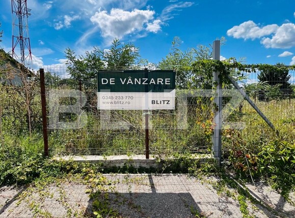 Teren de vânzare Micro 12 - 122902TV | BLITZ Târgoviște | Poza3