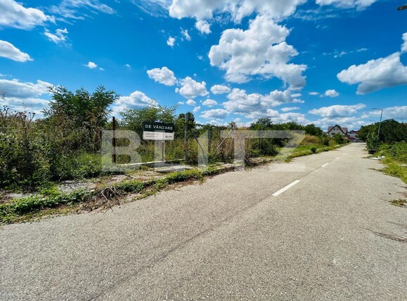 Teren de vânzare Micro 12 - 122902TV | BLITZ Târgoviște | Poza1