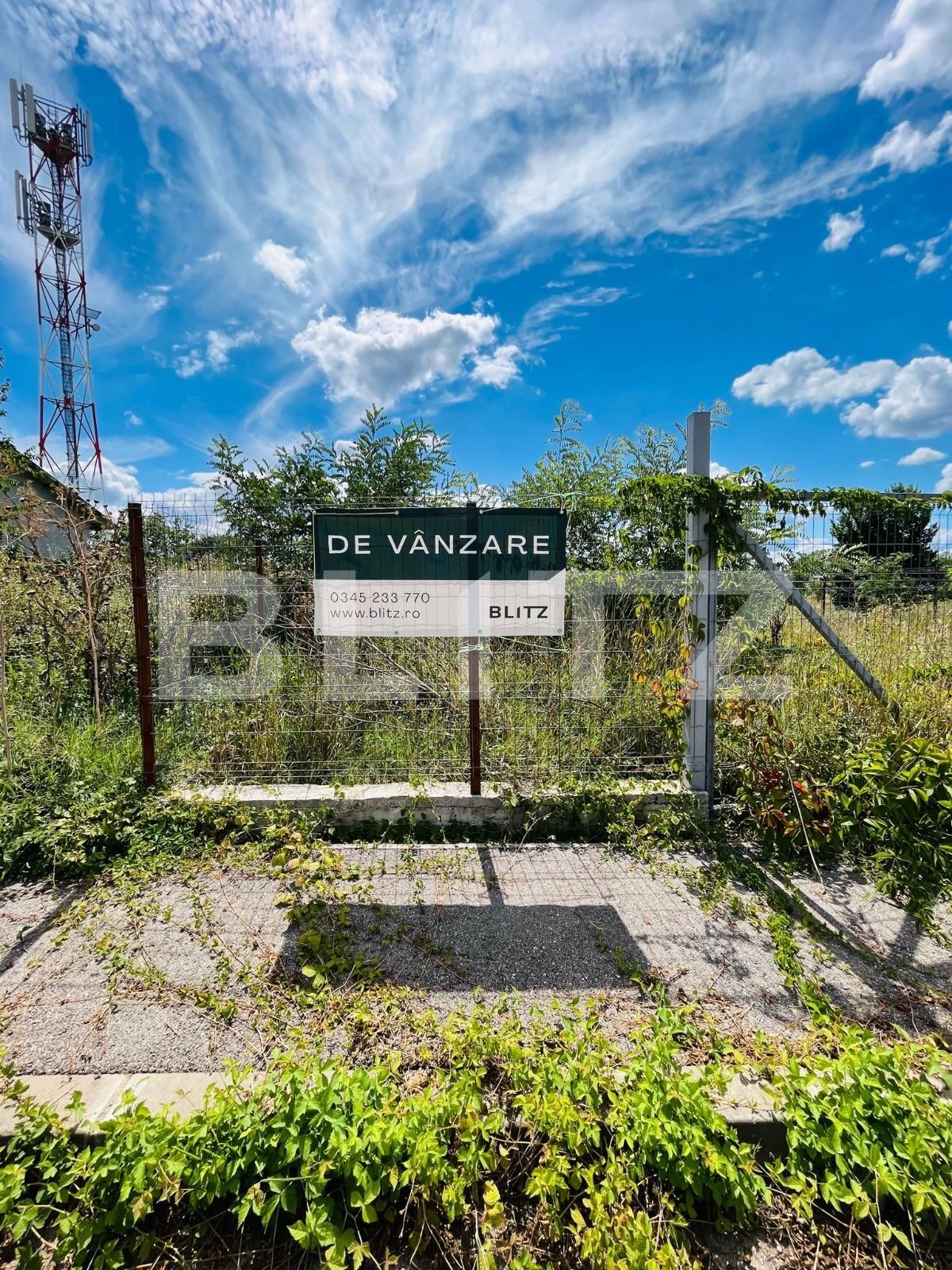 Teren de vânzare Micro 12 - 122902TV | BLITZ Târgoviște | Poza3