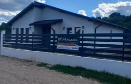 Casa individuala 4 camere, 140 mp, teren 650 mp, Priseaca