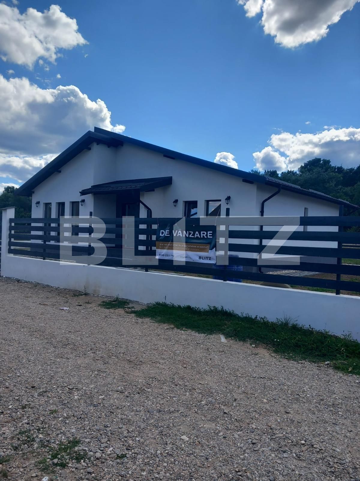 Casa de vânzare 4 camere Priseaca - 122925CV | BLITZ Târgoviște | Poza1