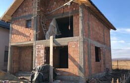 Casa noua 4 camere, 112mp, teren 250mp