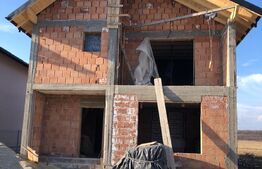 Casa noua 4 camere, 112mp, teren 250mp