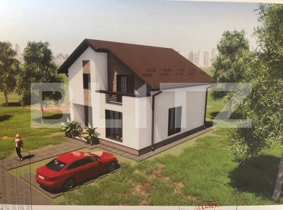 Casa de vânzare 4 camere Priseaca - 123120CV | BLITZ Târgoviște | Poza2