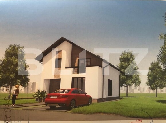 Casa de vânzare 4 camere Priseaca - 123120CV | BLITZ Târgoviște | Poza1